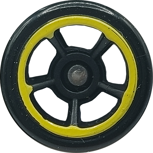 Open Hole 5-Spoke